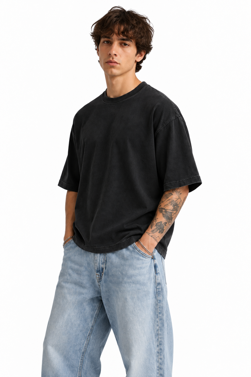 Dont Be A Racist | Oversized Tshirt