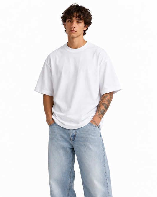 Afraid of Women | Oversized Tshirt