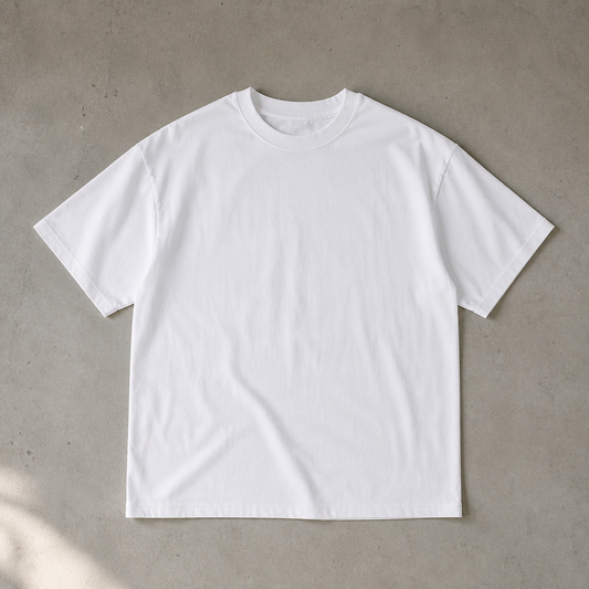 Nobody Cares | Oversized Tshirt