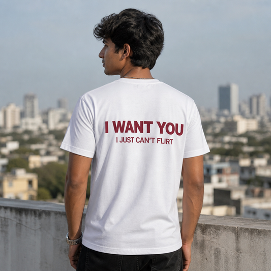 I Want You | Unisex Tee