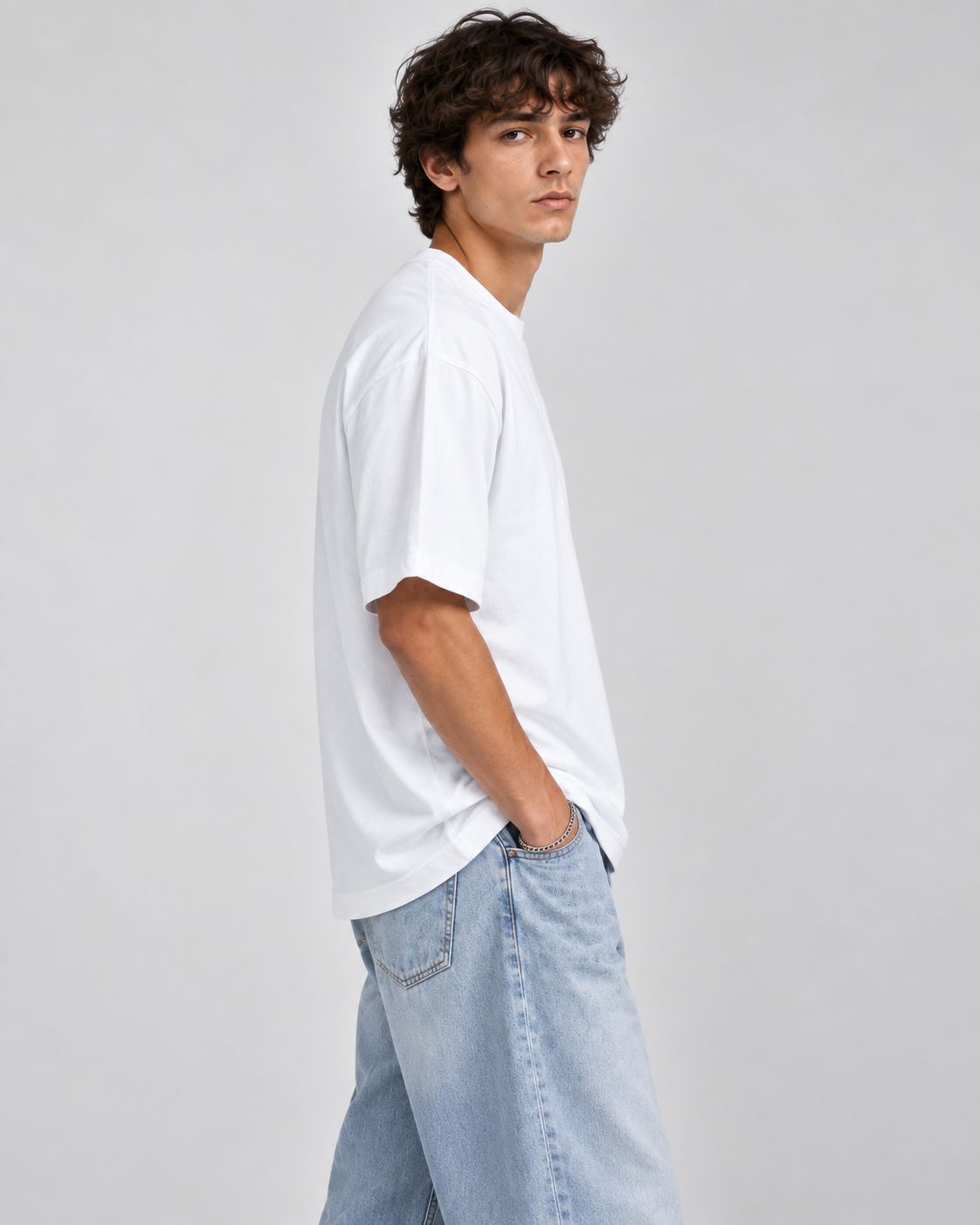 Afraid of Women | Oversized Tshirt
