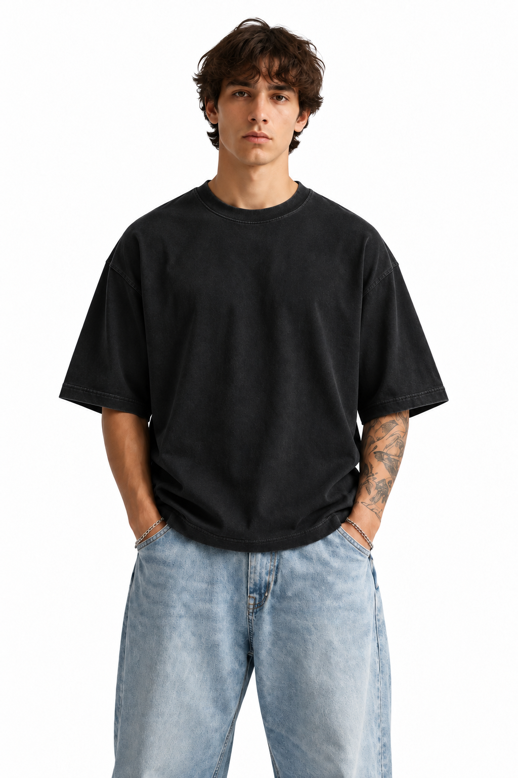 Dont Be A Racist | Oversized Tshirt