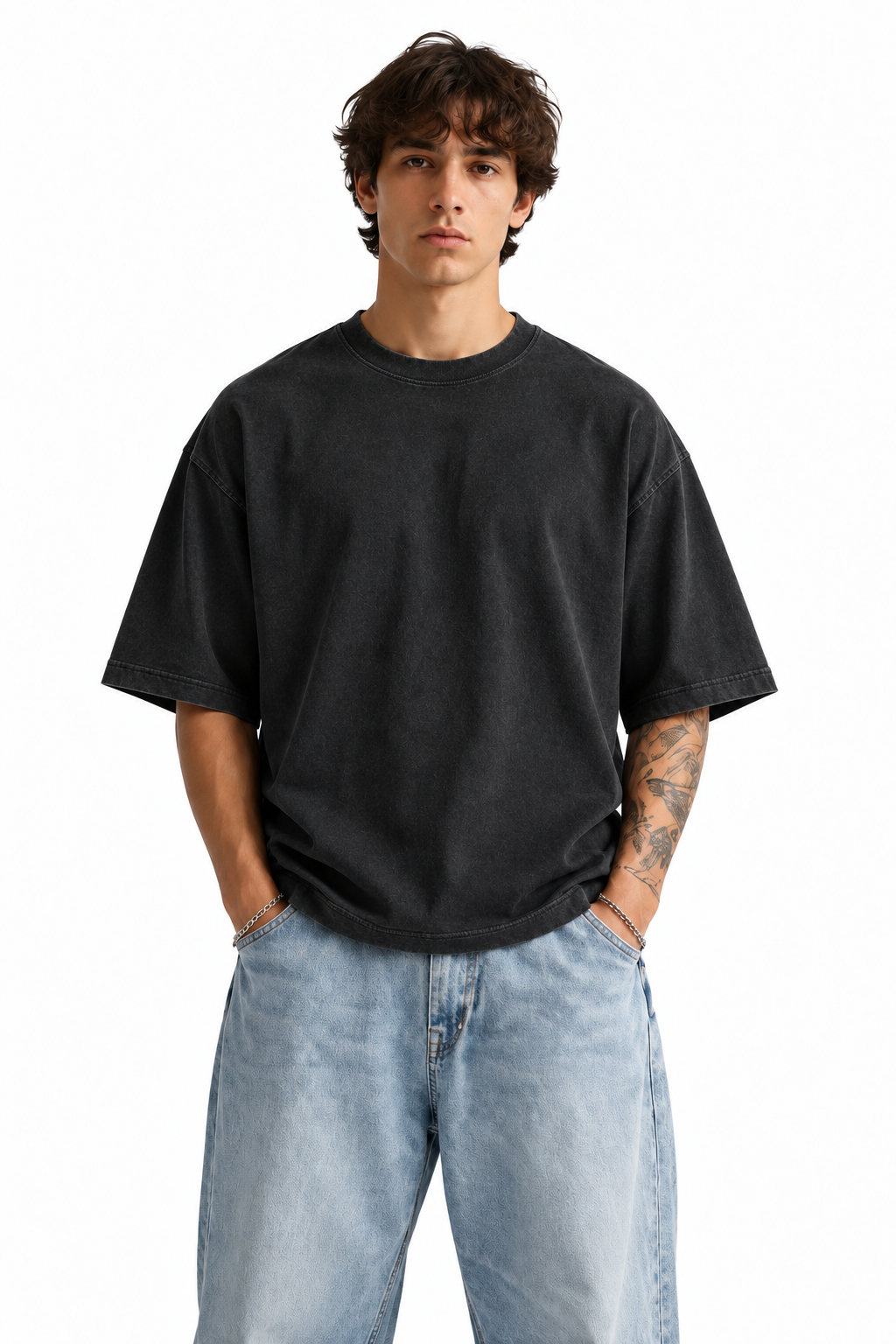 I Like Music | Oversized Tshirt
