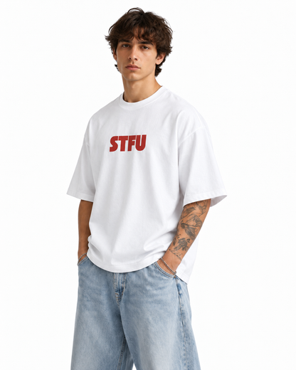 STFU | Oversized Tshirt