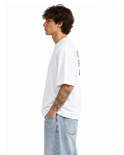 IDK How to Flirt | Oversized Tshirt