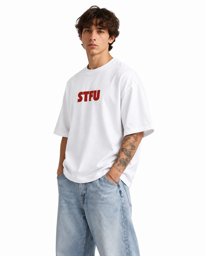 STFU | Oversized Tshirt