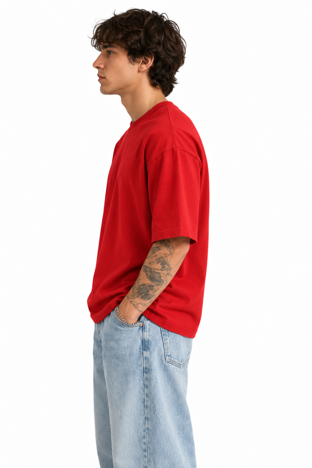 Sorry Mom | Oversized T-shirt