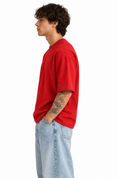 Sorry Mom | Oversized T-shirt