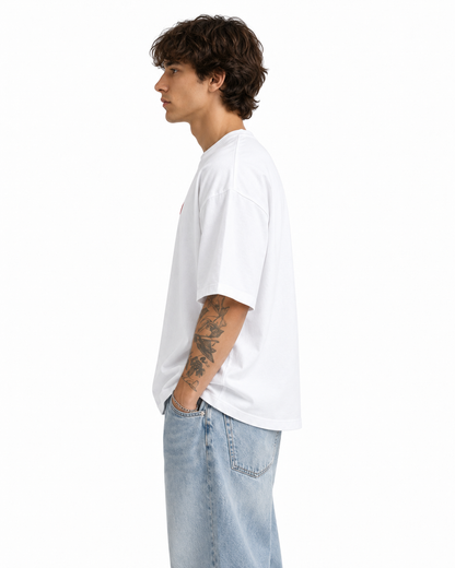 STFU | Oversized Tshirt