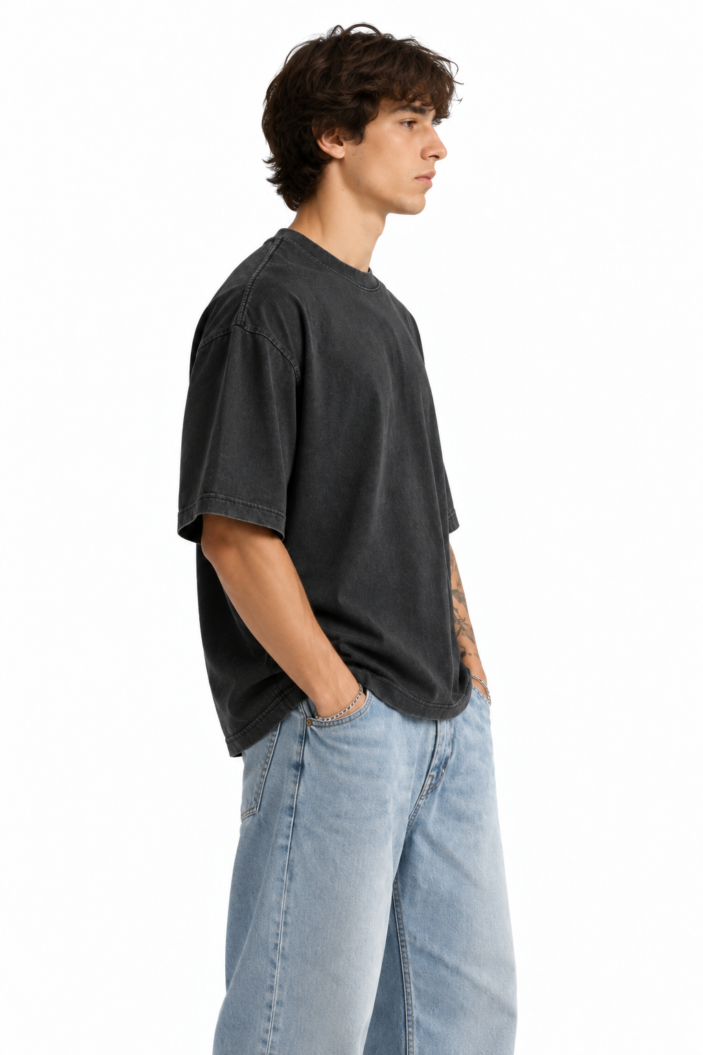 I Like Music | Oversized Tshirt