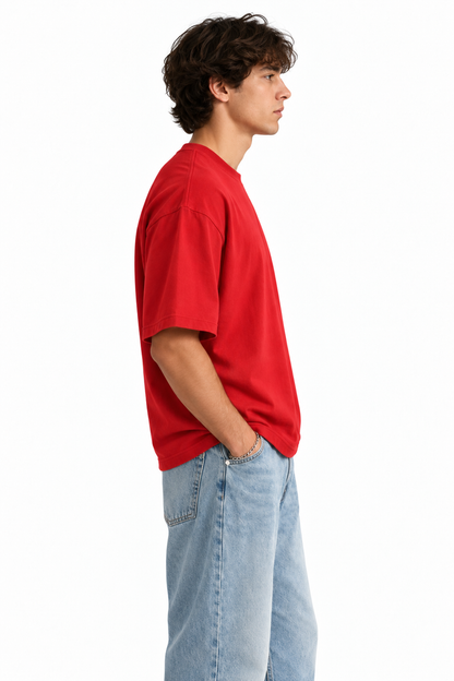Sorry Mom | Oversized T-shirt