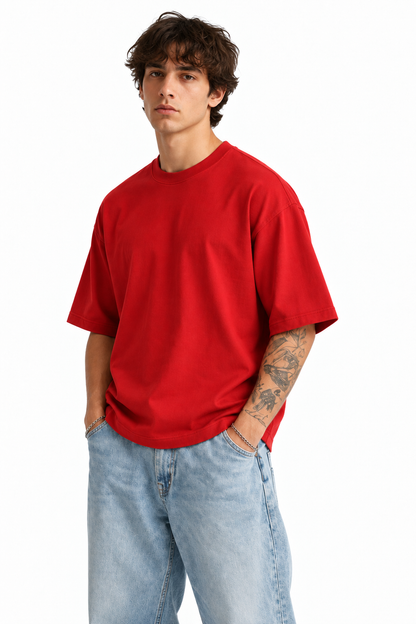 Sorry Mom | Oversized T-shirt