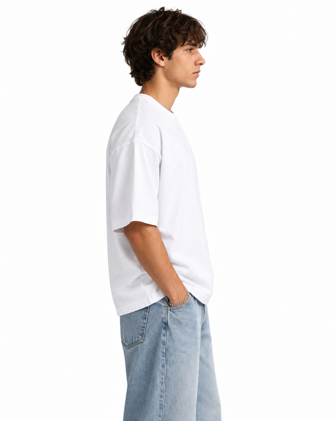 CEO of Bad Decisions | Oversized T-Shirt