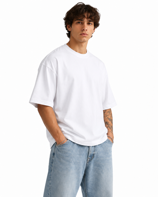 Huge Fan of Your Parents | Oversized T-shirt