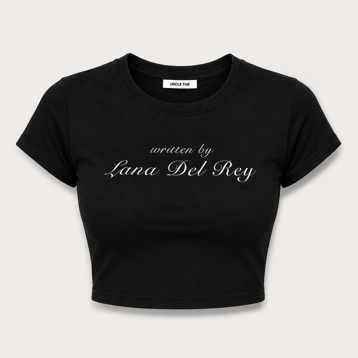 Lana Del Ray | Crop Top