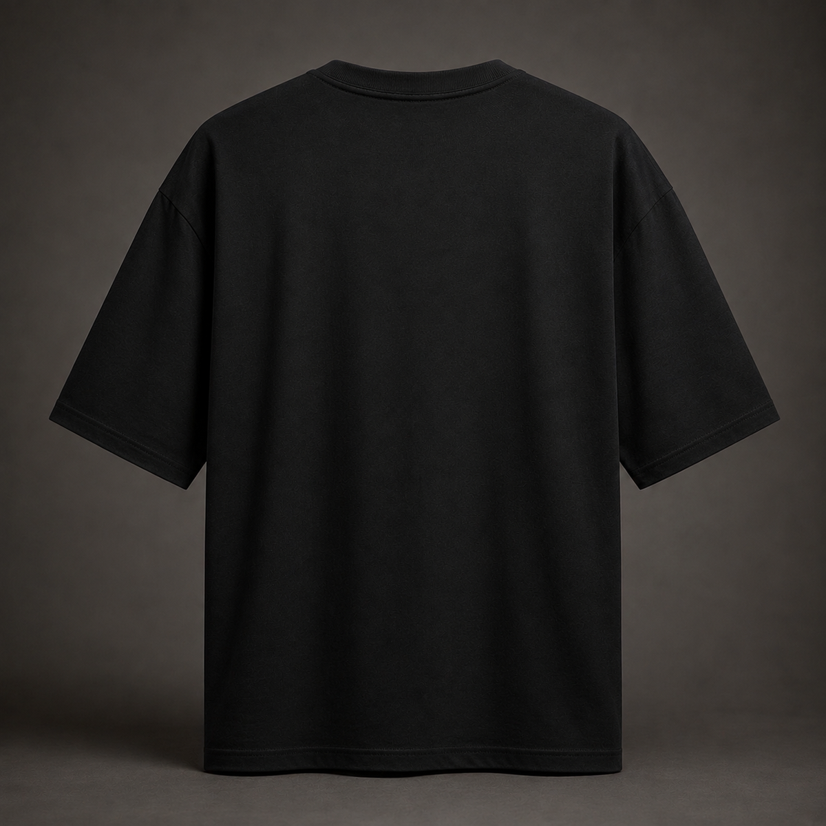 Never Give Up | Oversized Tee