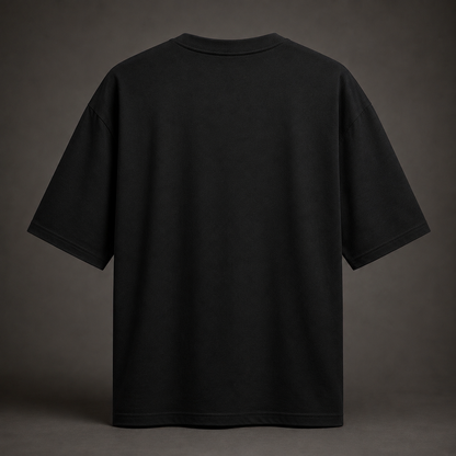 Never Give Up | Oversized Tee
