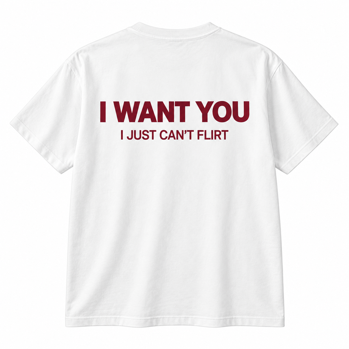 I Want You | Unisex Tee