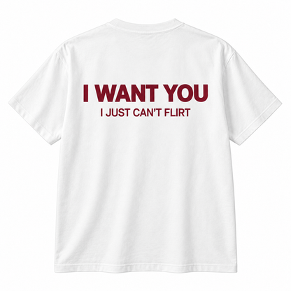I Want You | Unisex Tee