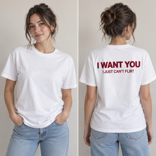 I Want You | Unisex Tee