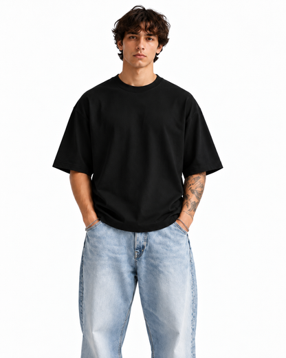 Gods Plan | Oversized Tshirt