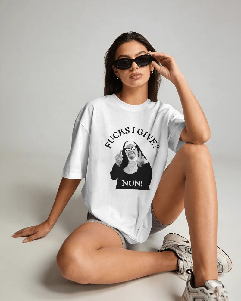 Unisex Oversized Classic T-Shirt
