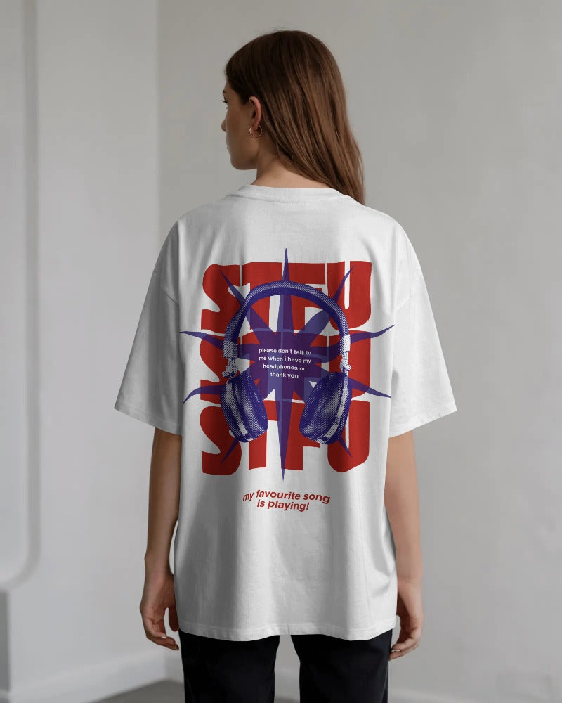 Unisex Oversized Standard T-Shirt