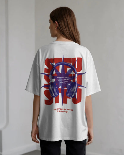 Unisex Oversized Standard T-Shirt