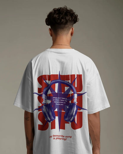 Unisex Oversized Standard T-Shirt