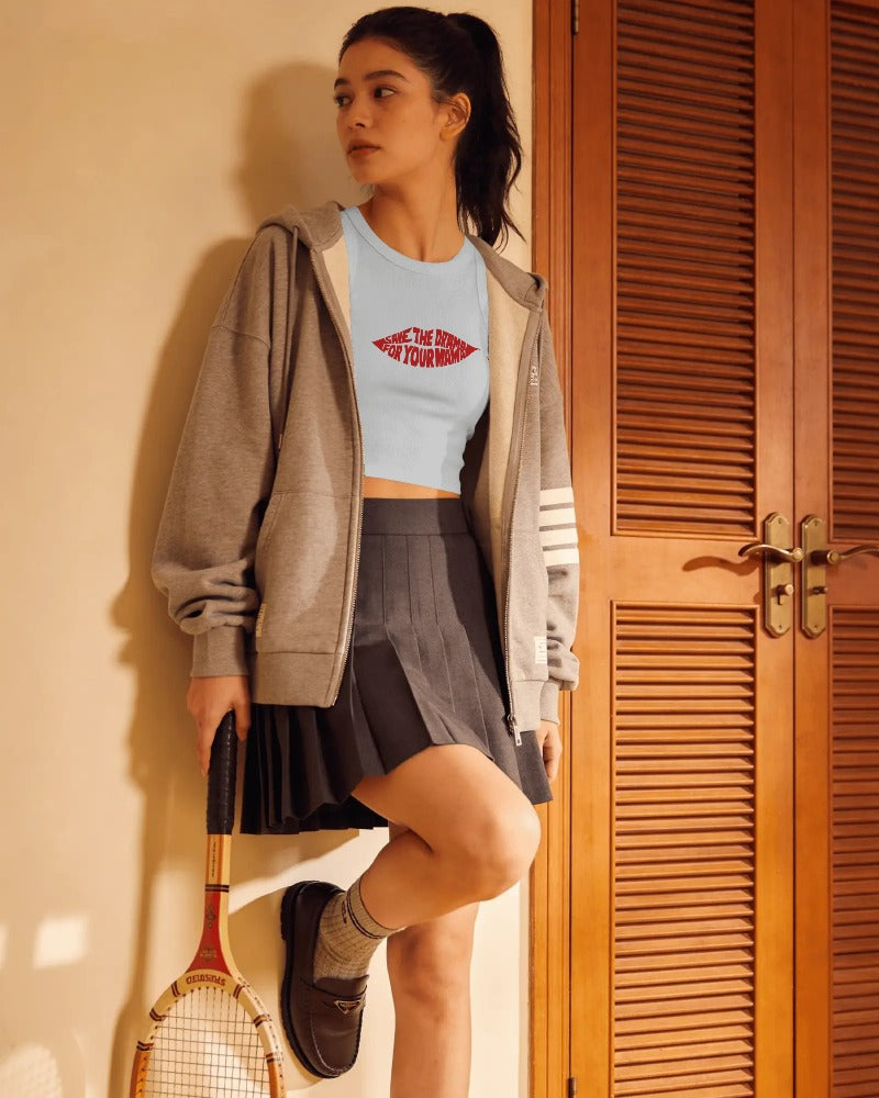 Crop Tank
