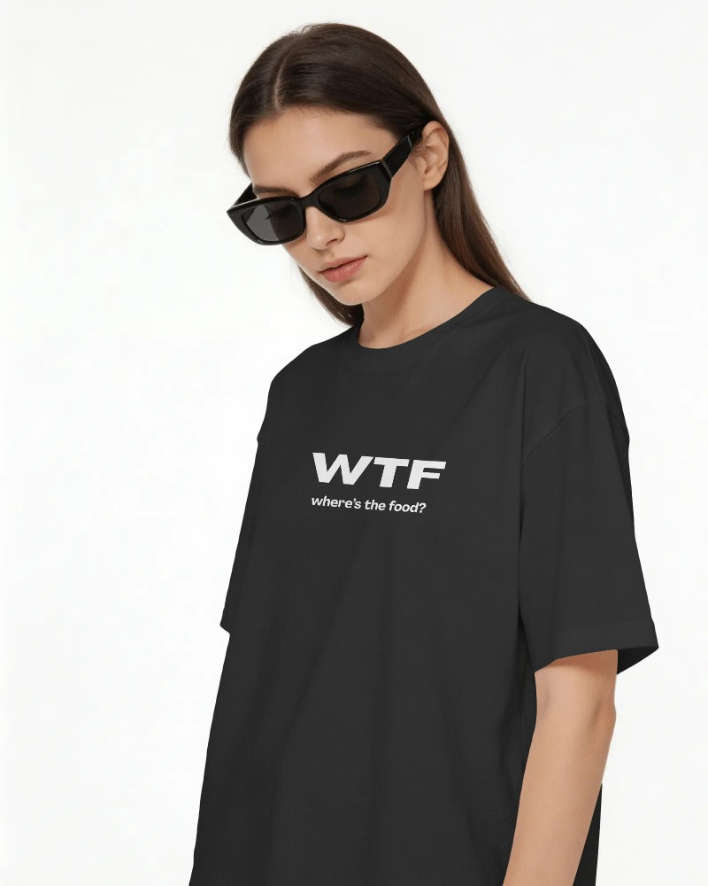 Unisex Oversized Standard T-Shirt
