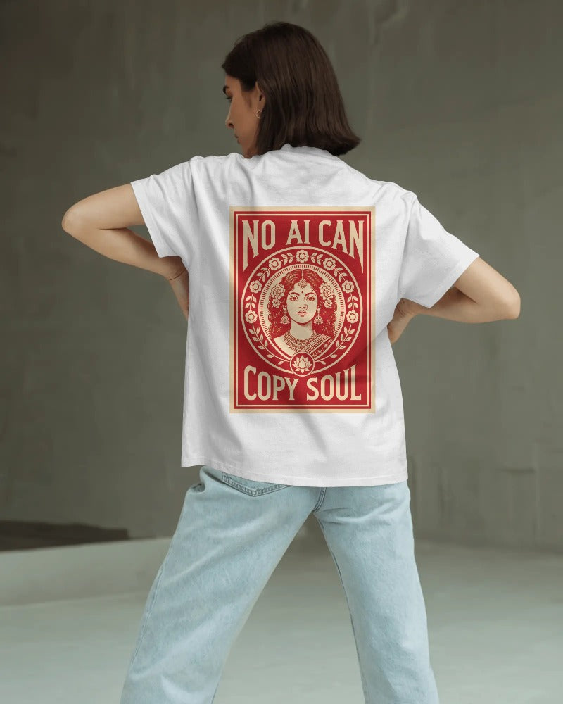 Unisex Oversized Classic T-Shirt