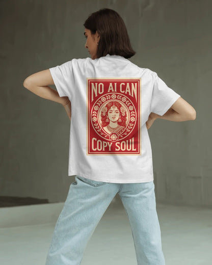 Unisex Oversized Classic T-Shirt