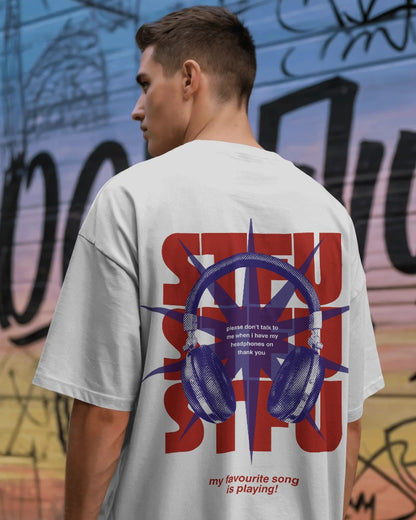 Unisex Oversized Standard T-Shirt