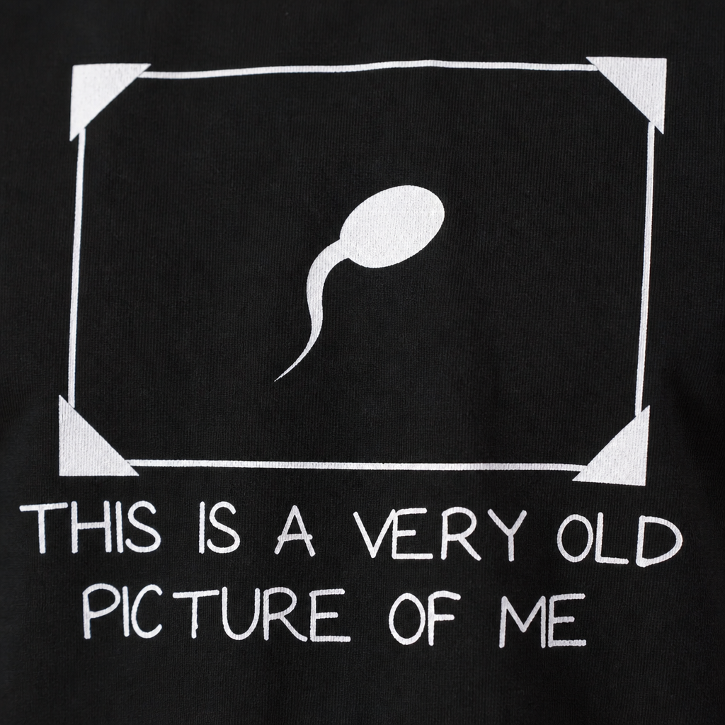 Old Picture of ME | Graphic Tee