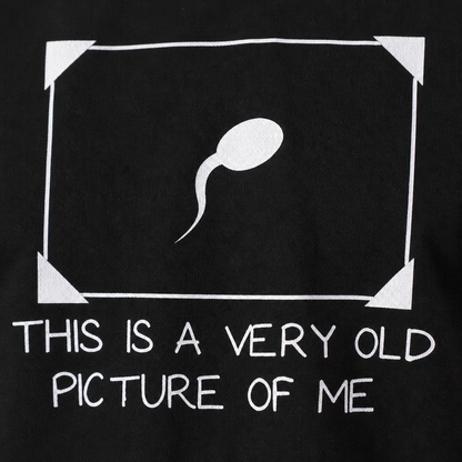 Old Picture of ME | Graphic Tee