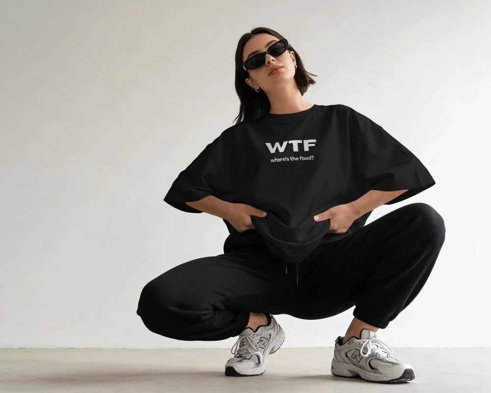 Unisex Oversized Standard T-Shirt