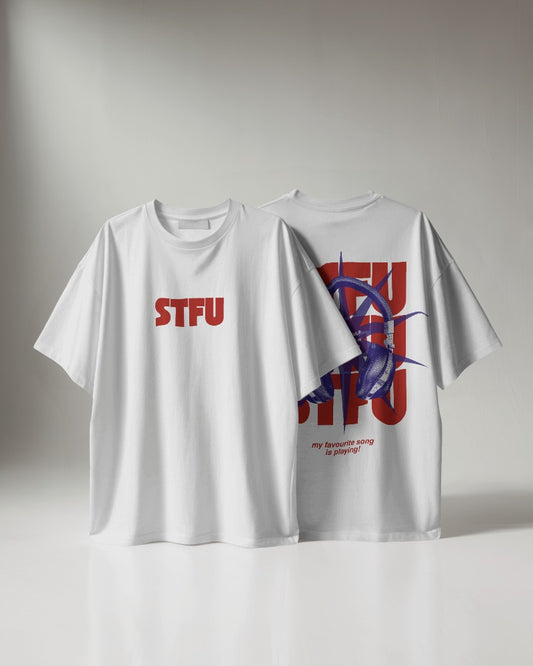 Unisex Oversized Standard T-Shirt