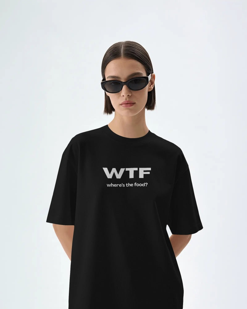 Unisex Oversized Standard T-Shirt