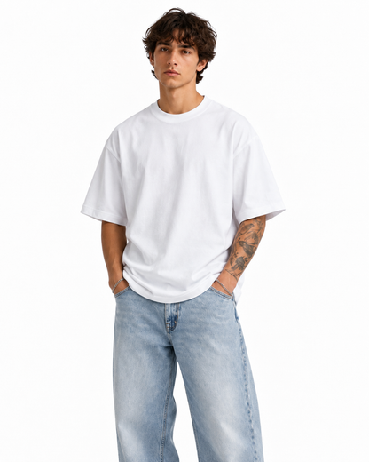 Afraid of Women | Oversized Tshirt