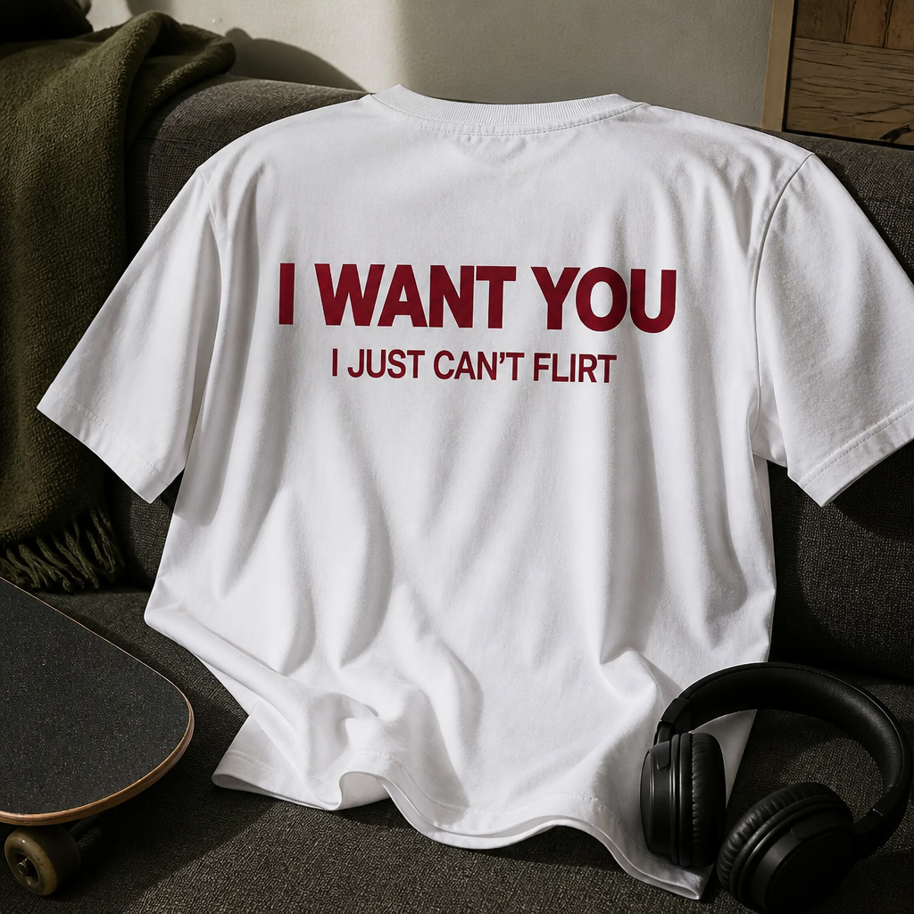 I Want You | Unisex Tee