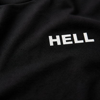 Hell Yeah Oversized T-Shirt