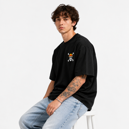 I'm Wanted Oversized T-Shirt