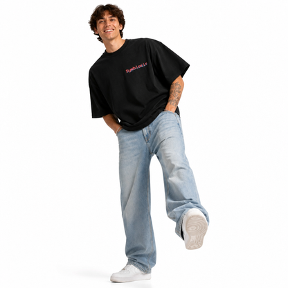 Symbiosis Oversized T-Shirt