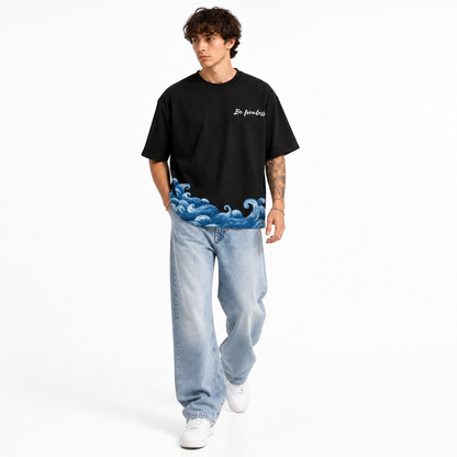 Be Formless Oversized T-Shirt