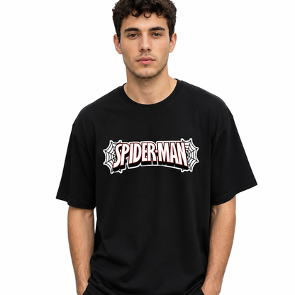 Spider-Man Oversized T-Shirt