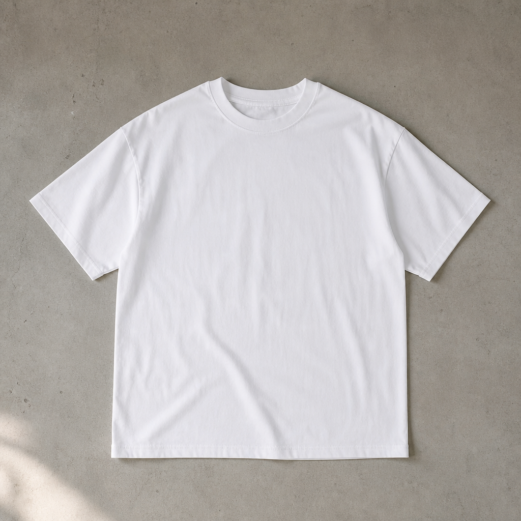 Nobody Cares | Oversized Tshirt