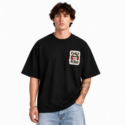 Plata Oversized T-Shirt