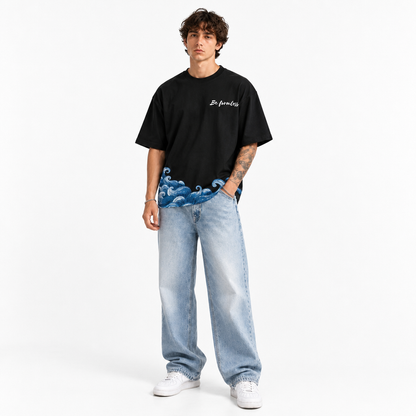 Be Formless Oversized T-Shirt