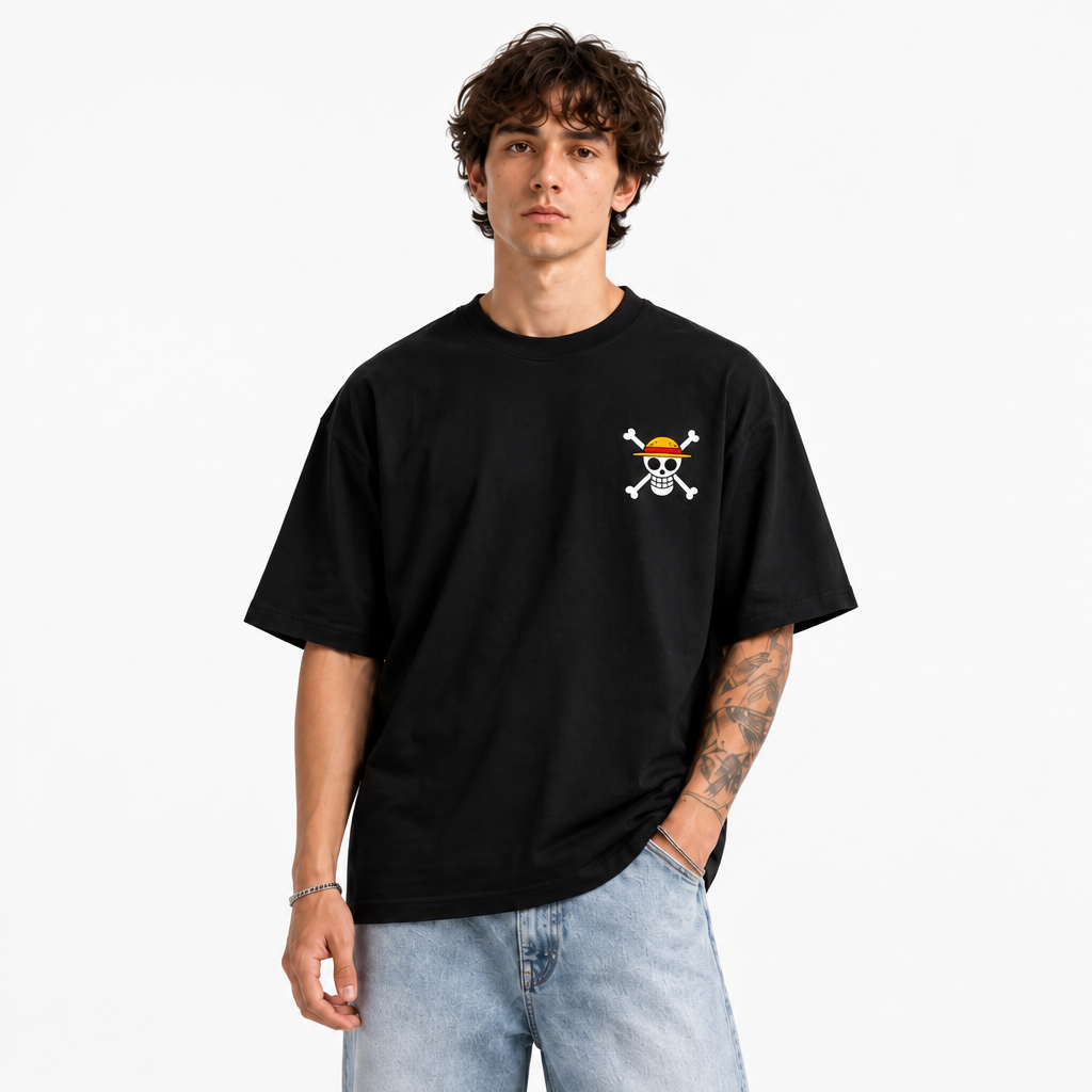 I'm Wanted Oversized T-Shirt